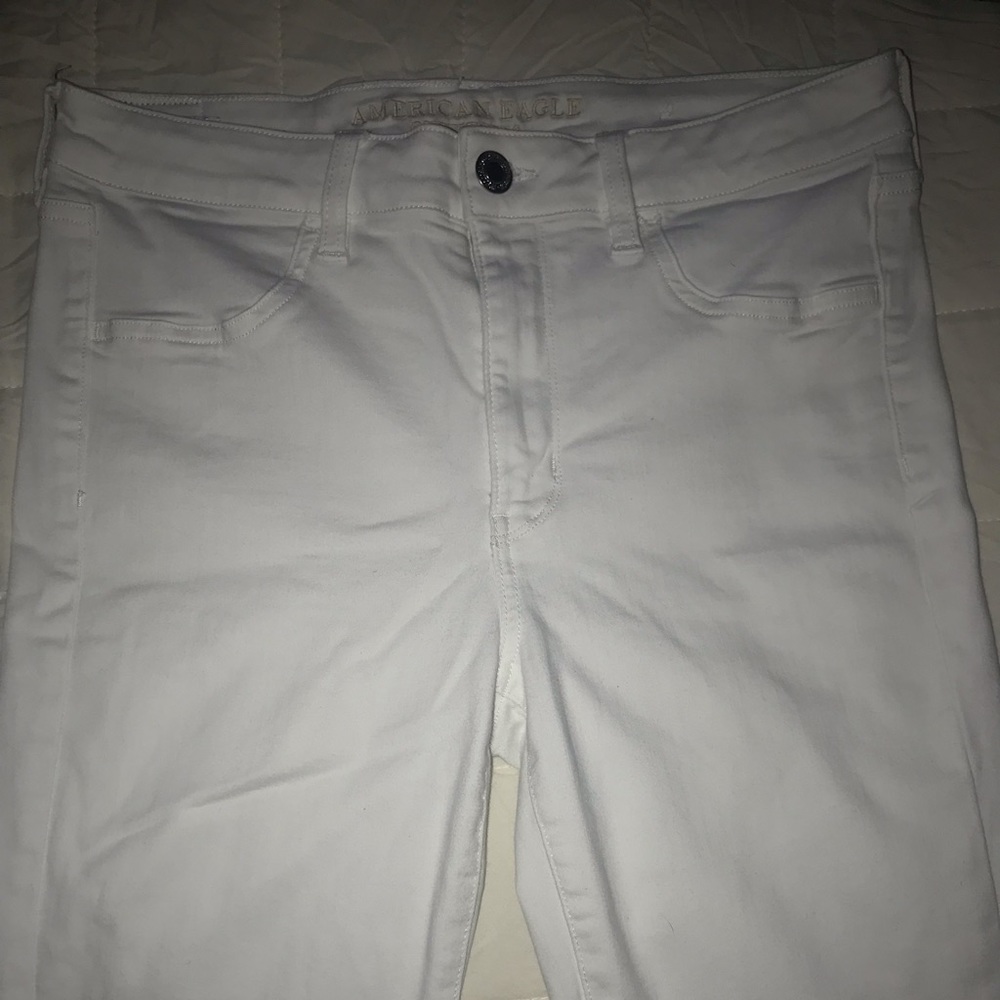 American Eagle Hi-Rise Jeggings